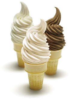 soft serve ice cream suppliers