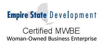 NYS Certified Woman Owned Business Enterprise MWBE